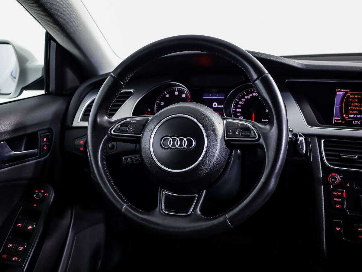 Купить Audi A5 Sportback, 2009, 231 470 км, фото №10