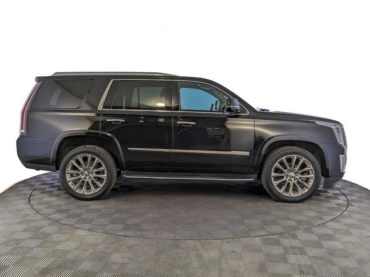 Купить Cadillac Escalade, 2020, 70 597 км, фото №4