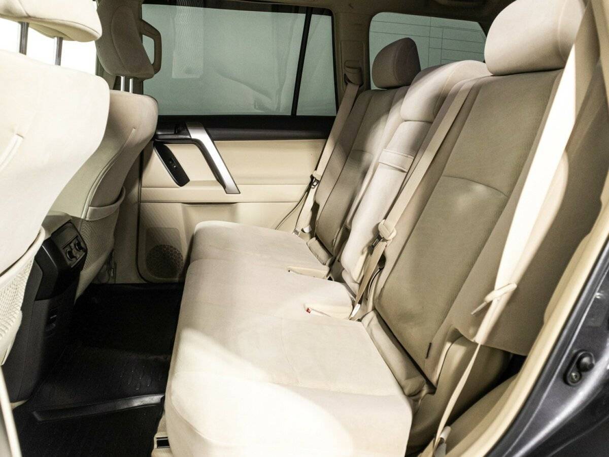 Купить Toyota Land Cruiser Prado, 2022, 35 532 км, фото №8
