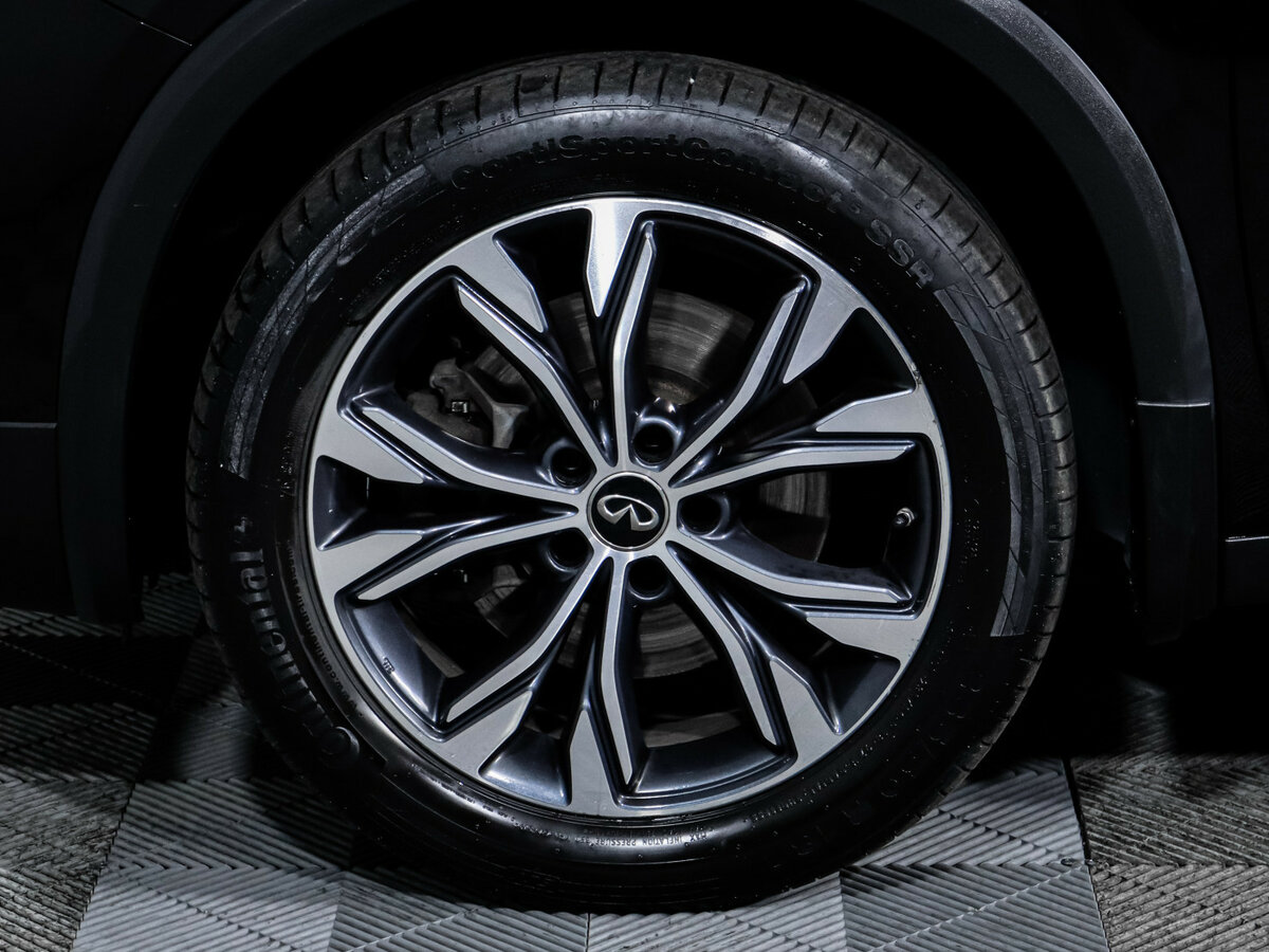 Купить Infiniti QX30, 2017, 110 914 км, фото №12