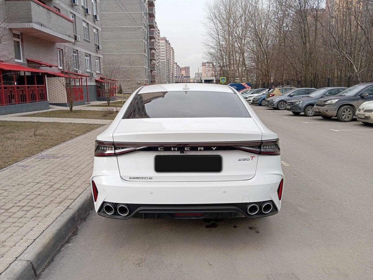 Купить Chery Arrizo 8, 2024, 19 000 км, фото №5