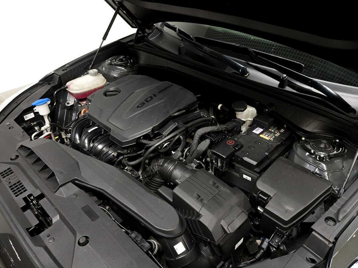Купить Kia K8, 2021, 53 333 км, фото №10