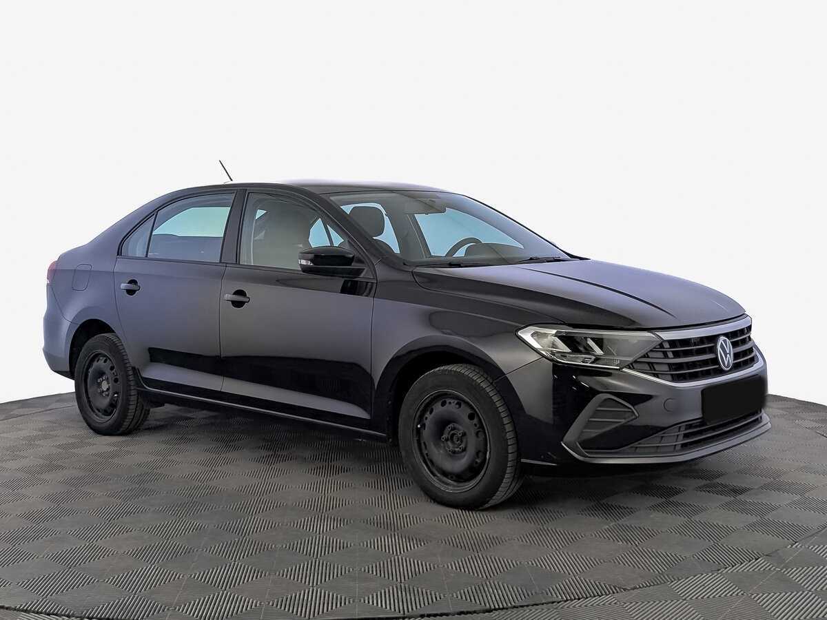 Купить Volkswagen Polo, 2020, 63 914 км, фото №3
