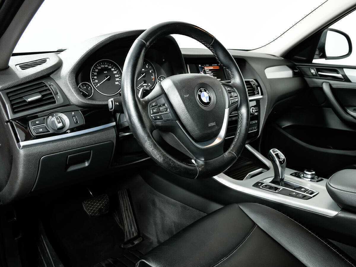 Купить BMW X4 28i, 2014, 72 091 км, фото №11