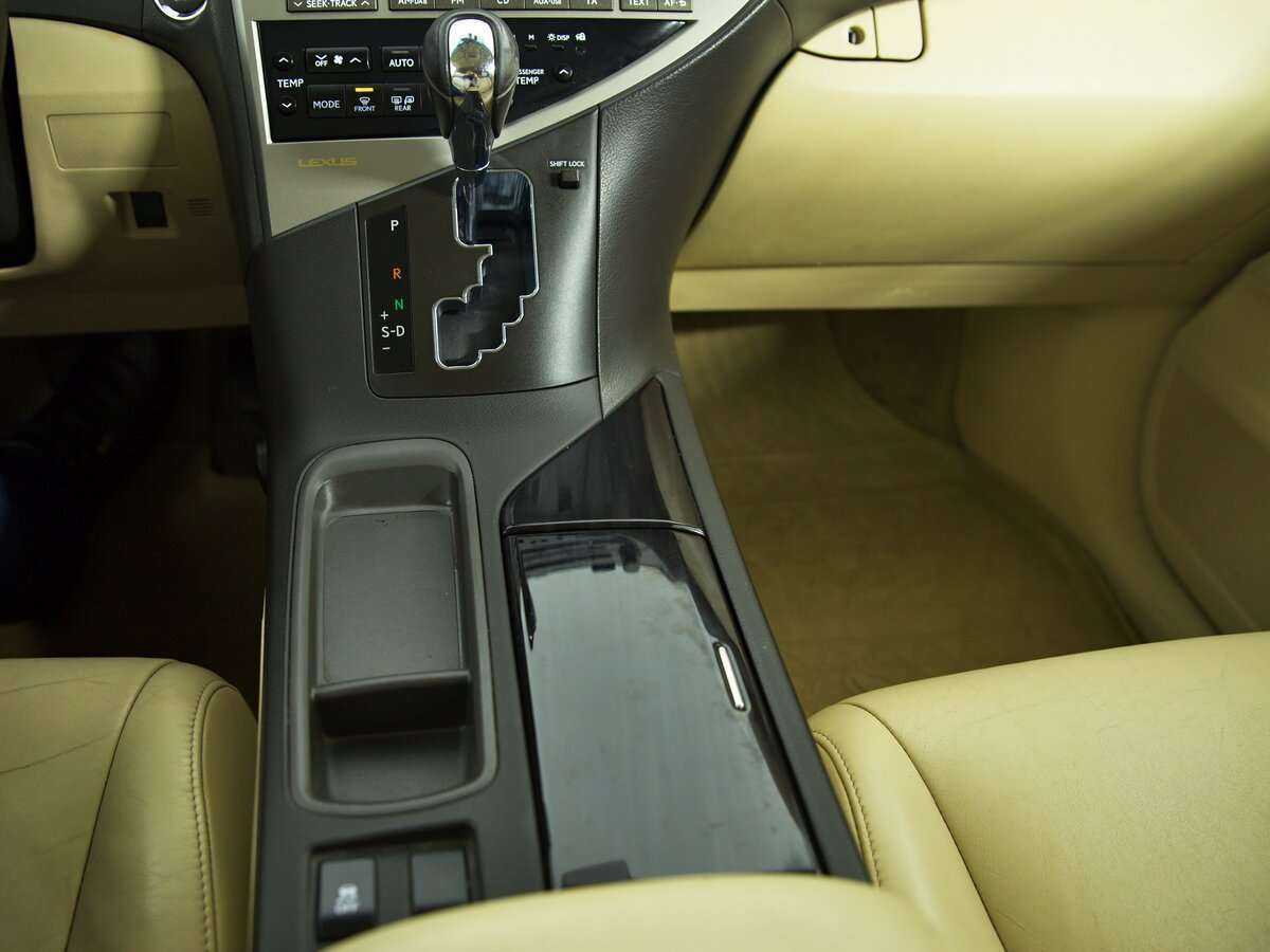 Купить Lexus RX 270, 2011, 156 315 км, фото №12