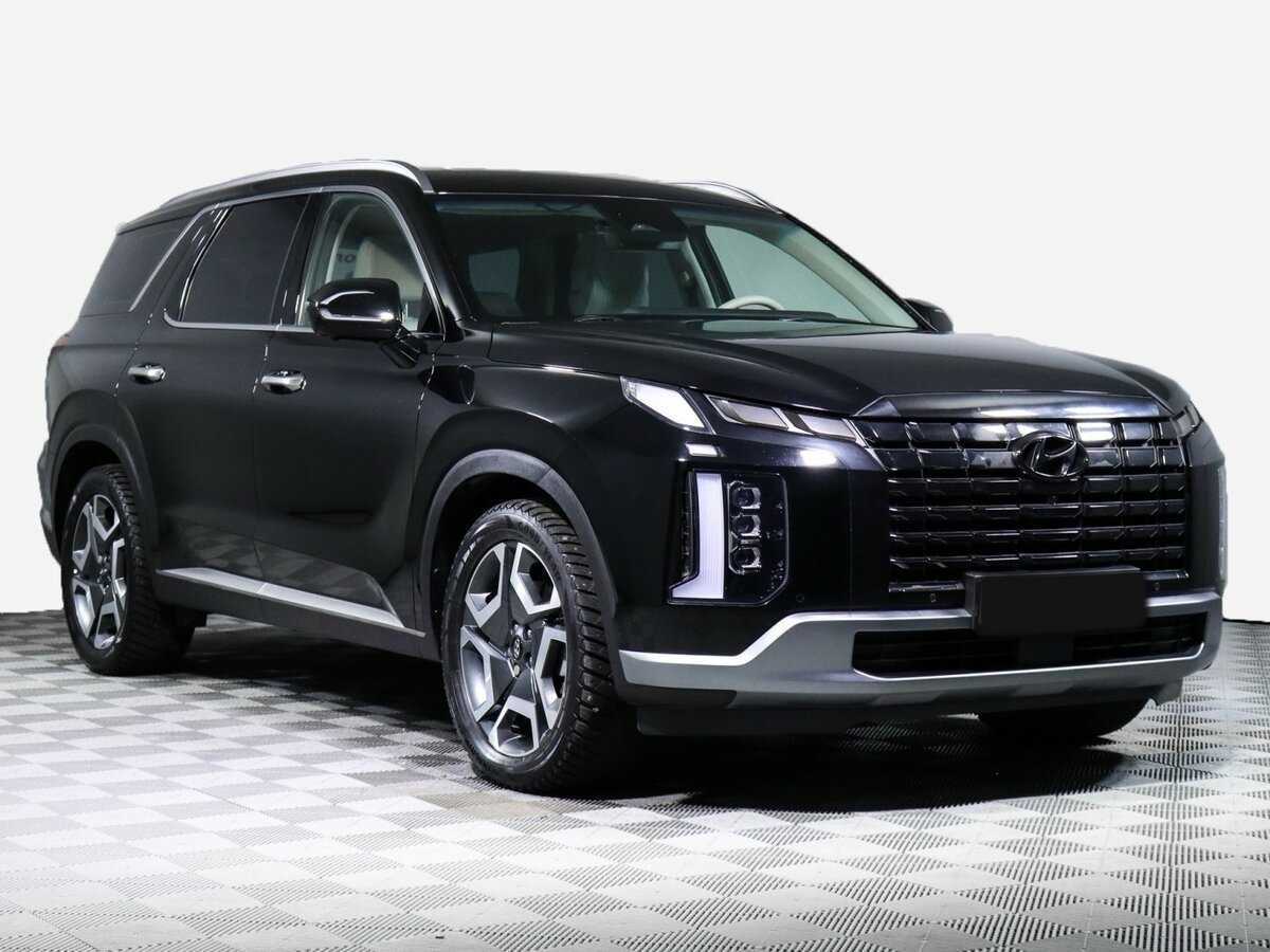 Купить Hyundai Palisade, 2022, 51 018 км, фото №3