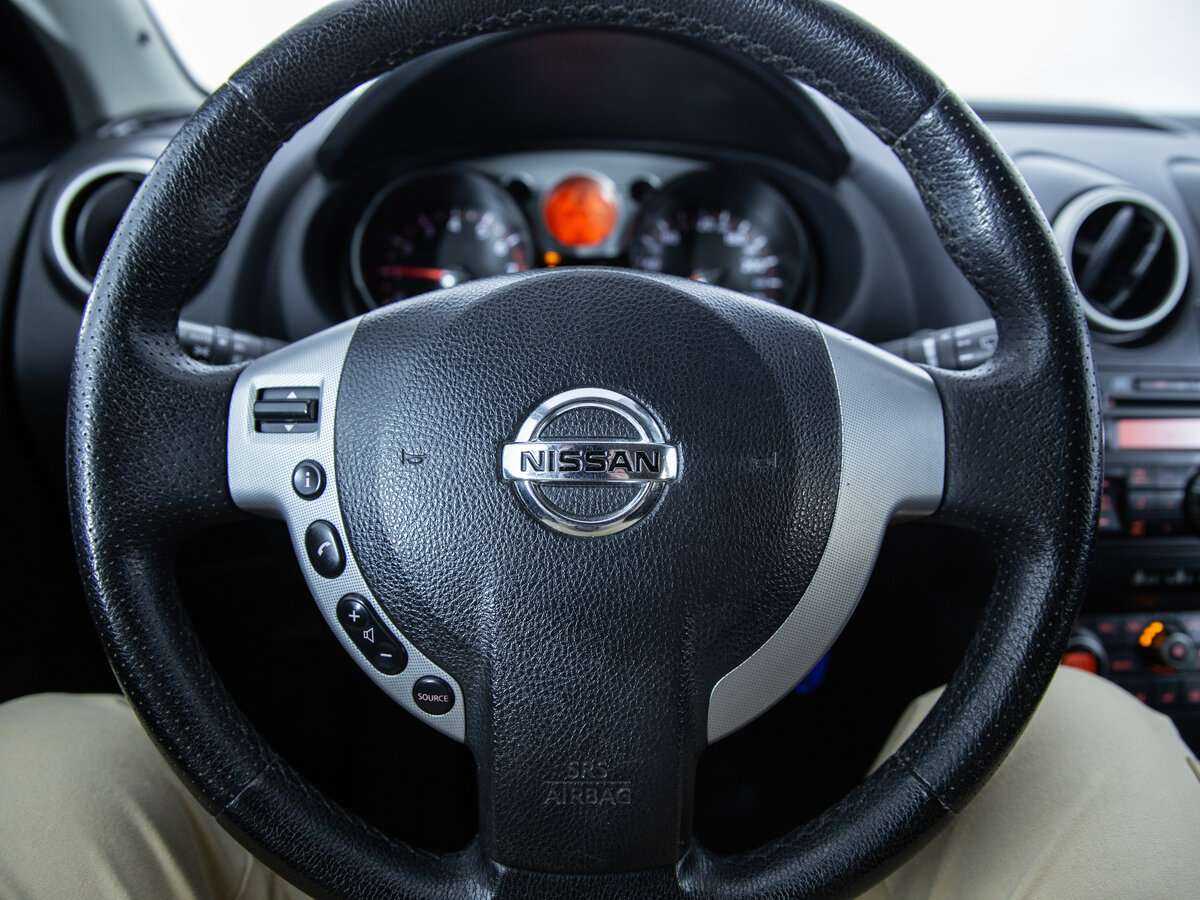 Купить Nissan Qashqai, 2008, 104 810 км, фото №14