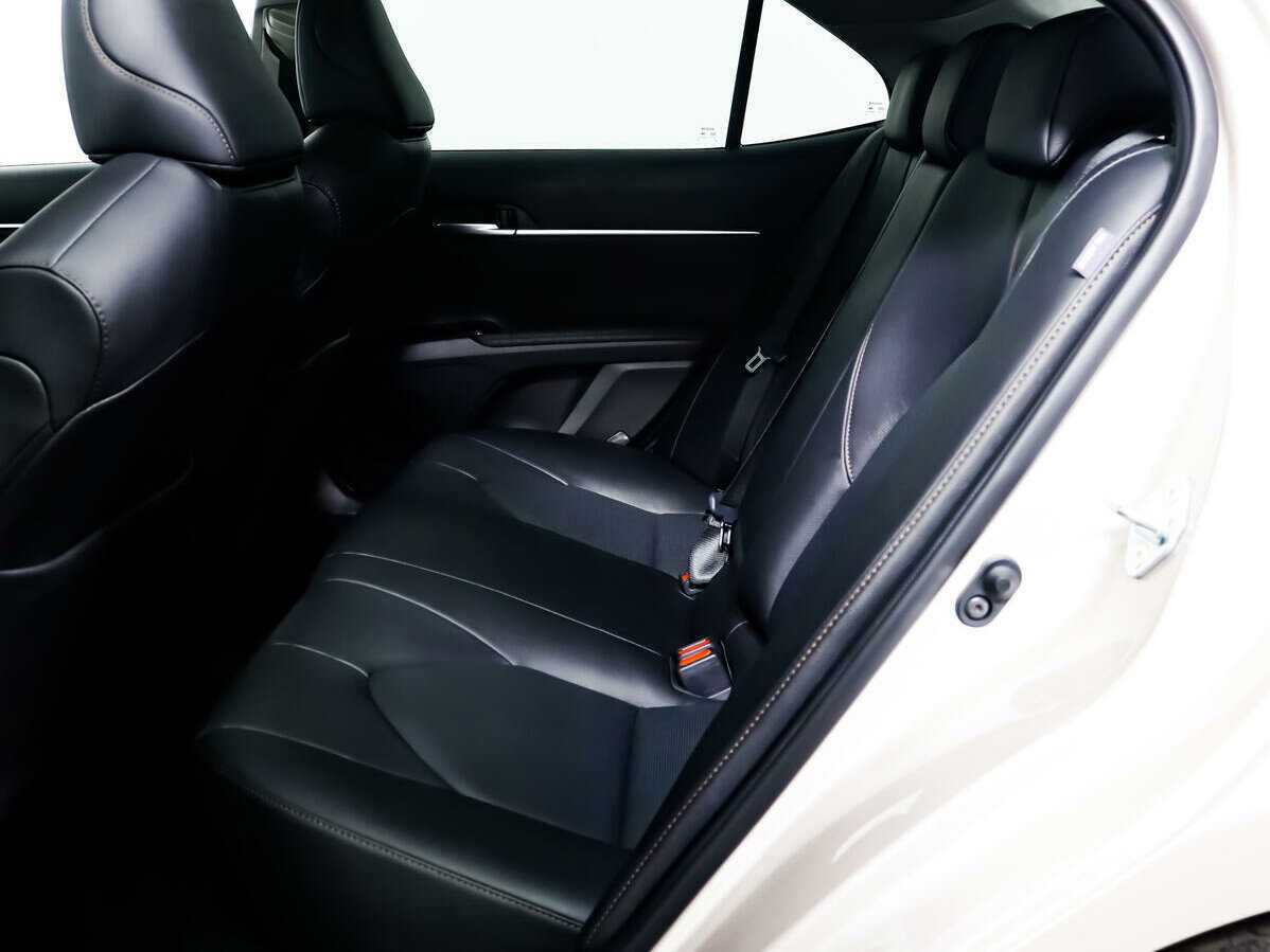 Купить Toyota Camry, 2022, 6 194 км, фото №12