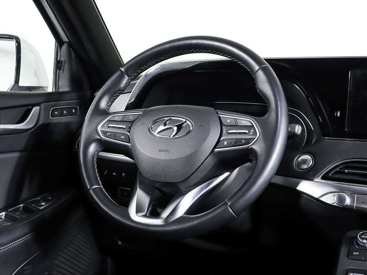 Купить Hyundai Palisade, 2022, 77 417 км, фото №16