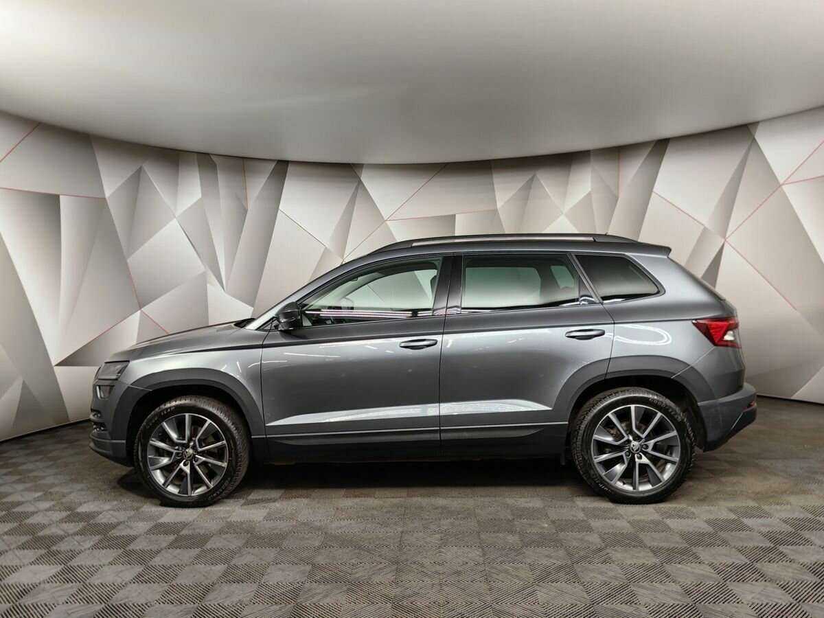 Купить Skoda Karoq DSG6, 2020, 85 622 км, фото №5