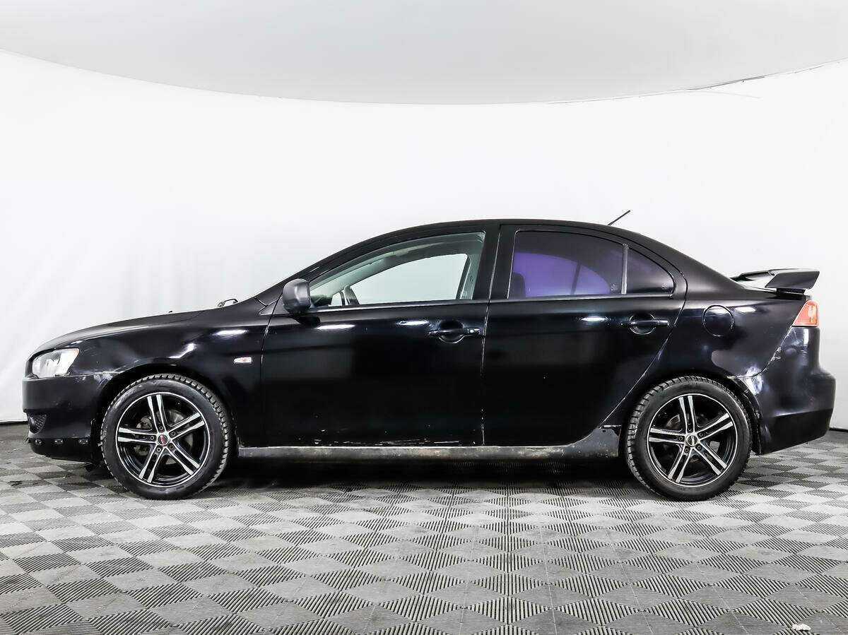 Купить Mitsubishi Lancer, 2007, 215 441 км, фото №8