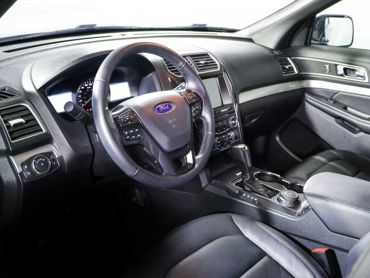 Купить Ford Explorer, 2017, 12 996 км, фото №13