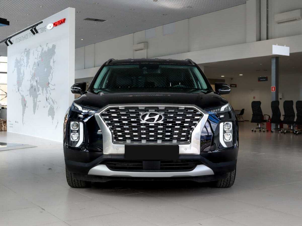 Купить Hyundai Palisade, 2019, 85 273 км, фото №2
