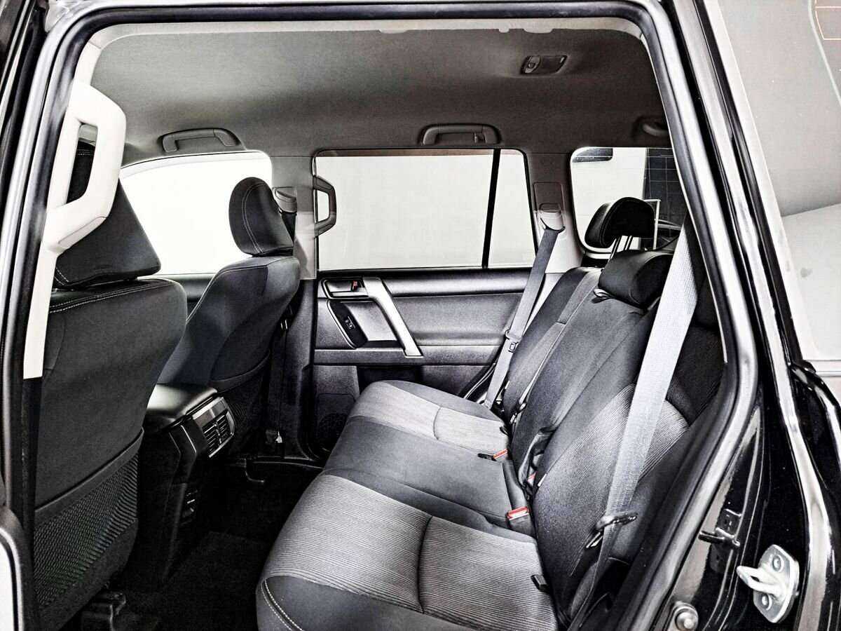 Купить Toyota Land Cruiser Prado, 2014, 148 000 км, фото №10