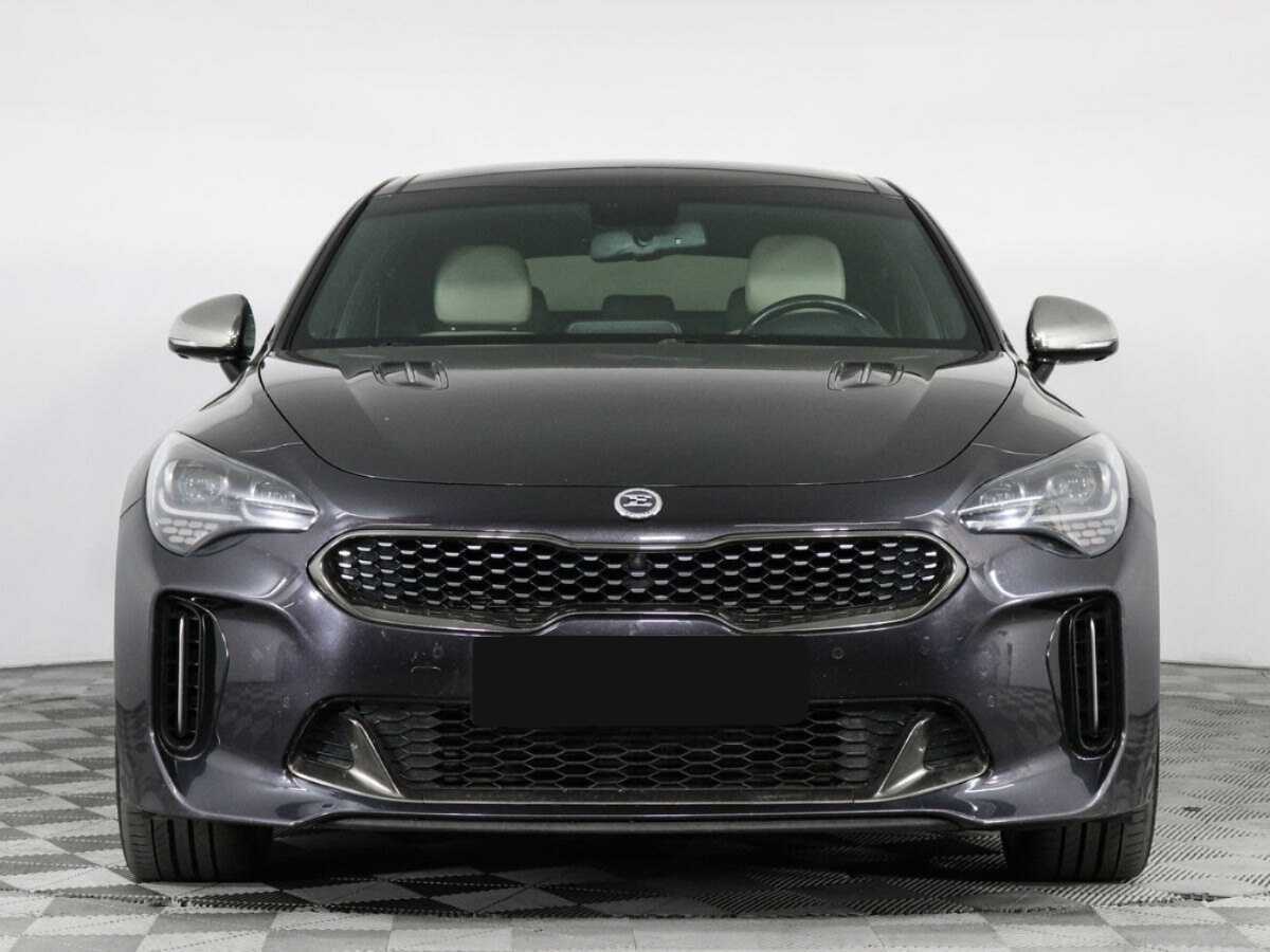 Купить Kia Stinger, 2018, 67 050 км, фото №2