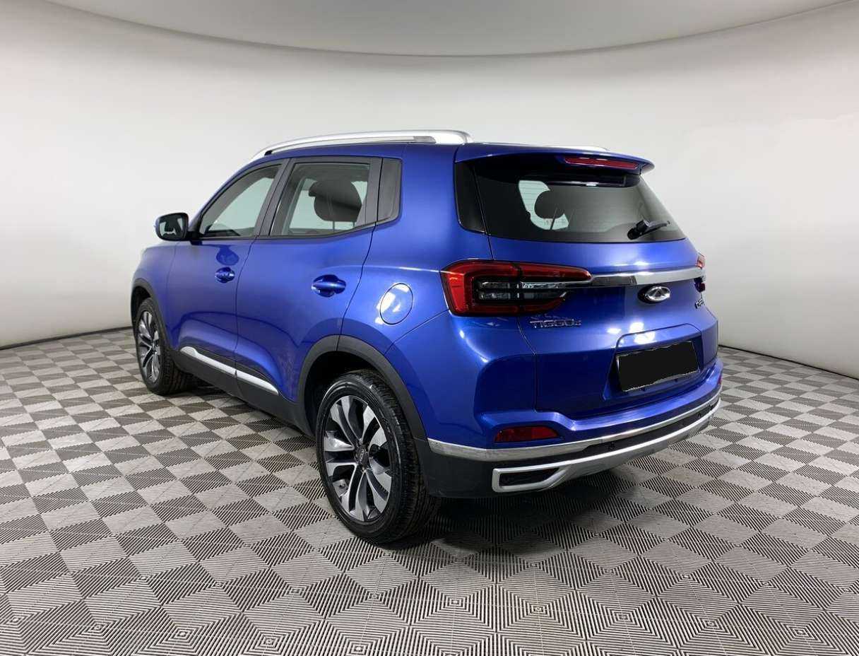 Купить Chery Tiggo 4, 2020, 126 149 км, фото №7