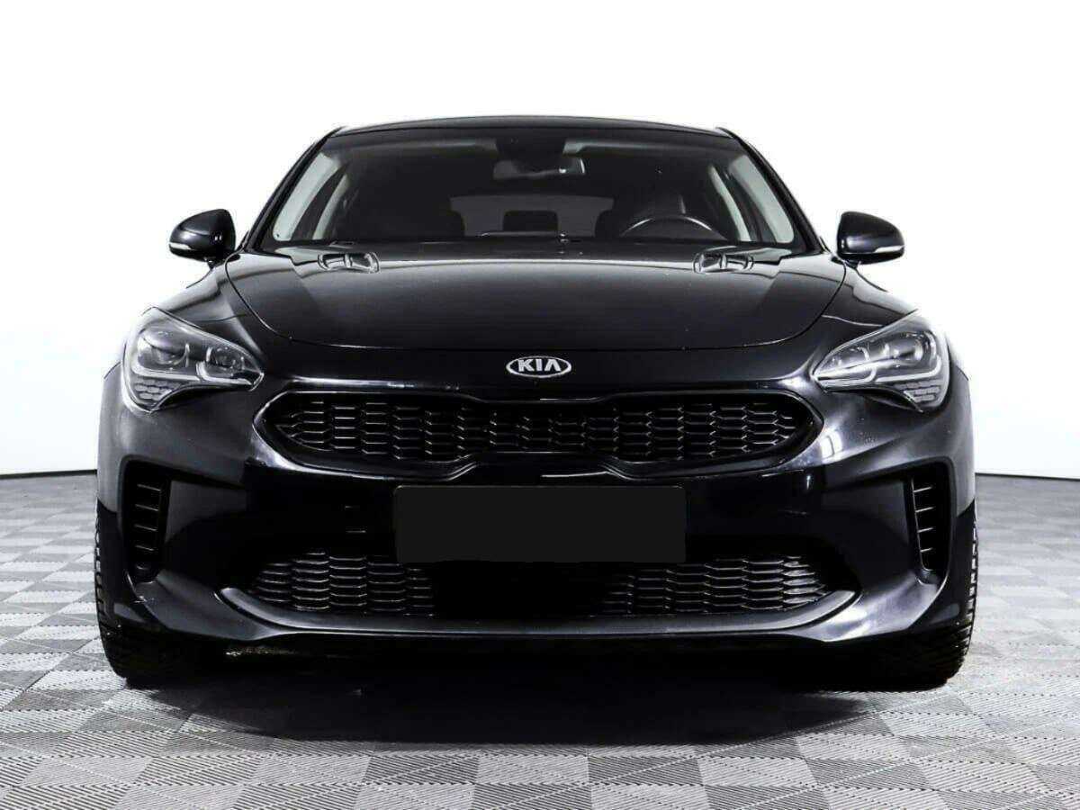 Купить Kia Stinger, 2019, 74 290 км, фото №2