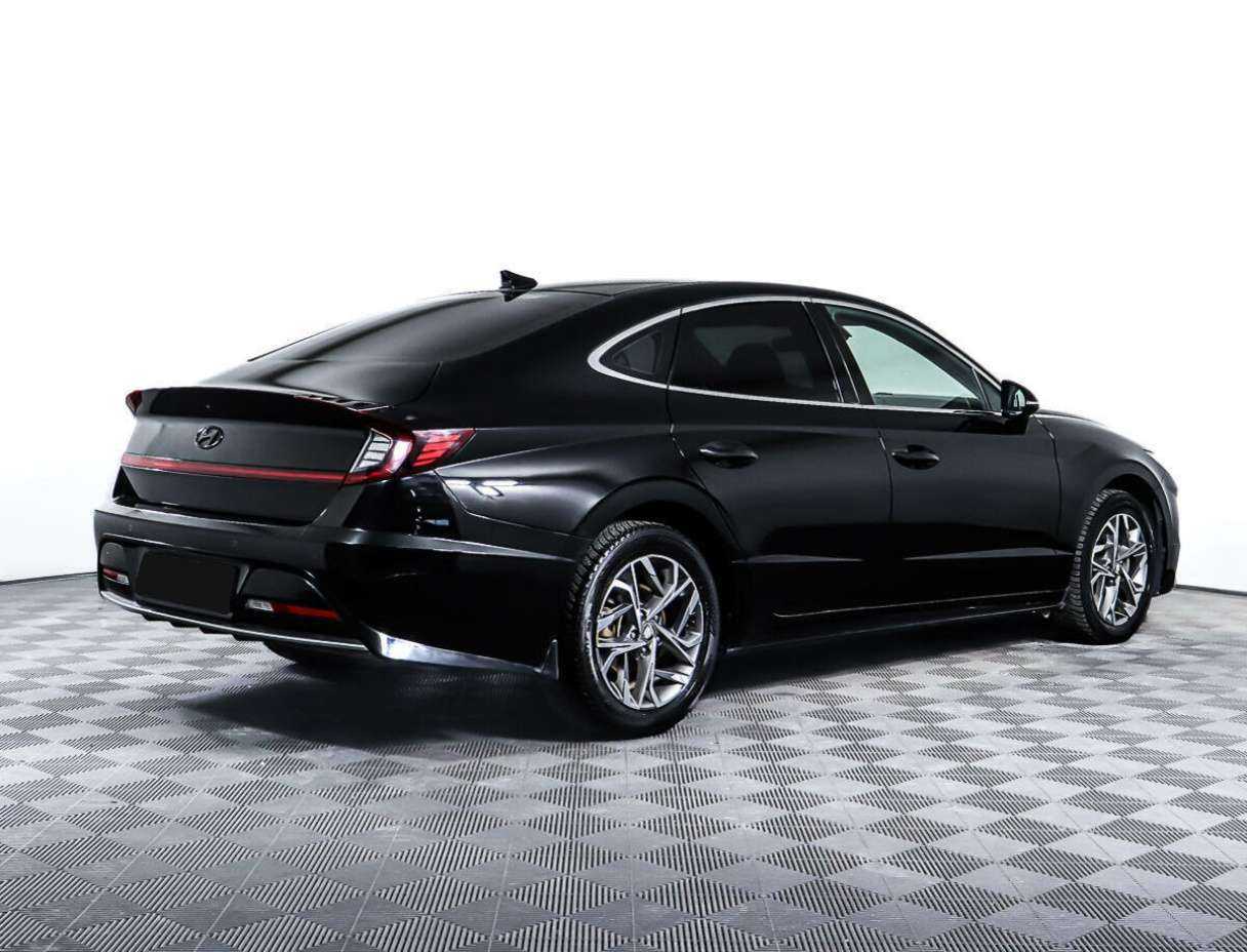 Купить Hyundai Sonata, 2020, 91 693 км, фото №5