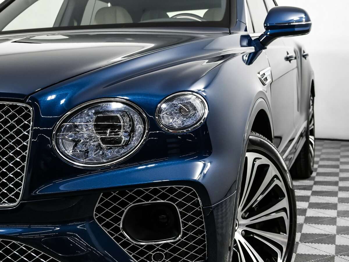 Купить Bentley Bentayga, 2021, 16 100 км, фото №16