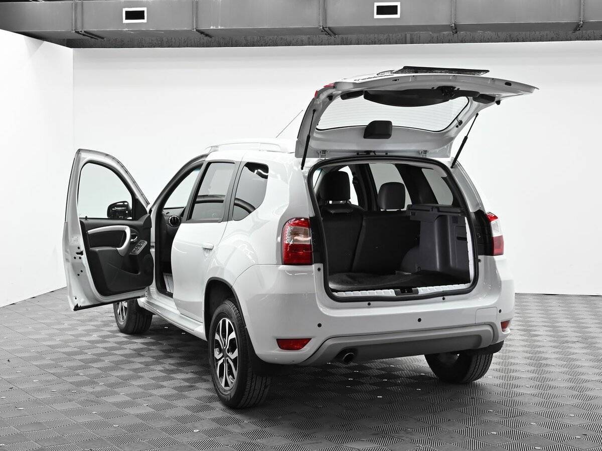 Купить Nissan Terrano, 2017, 91 000 км, фото №5