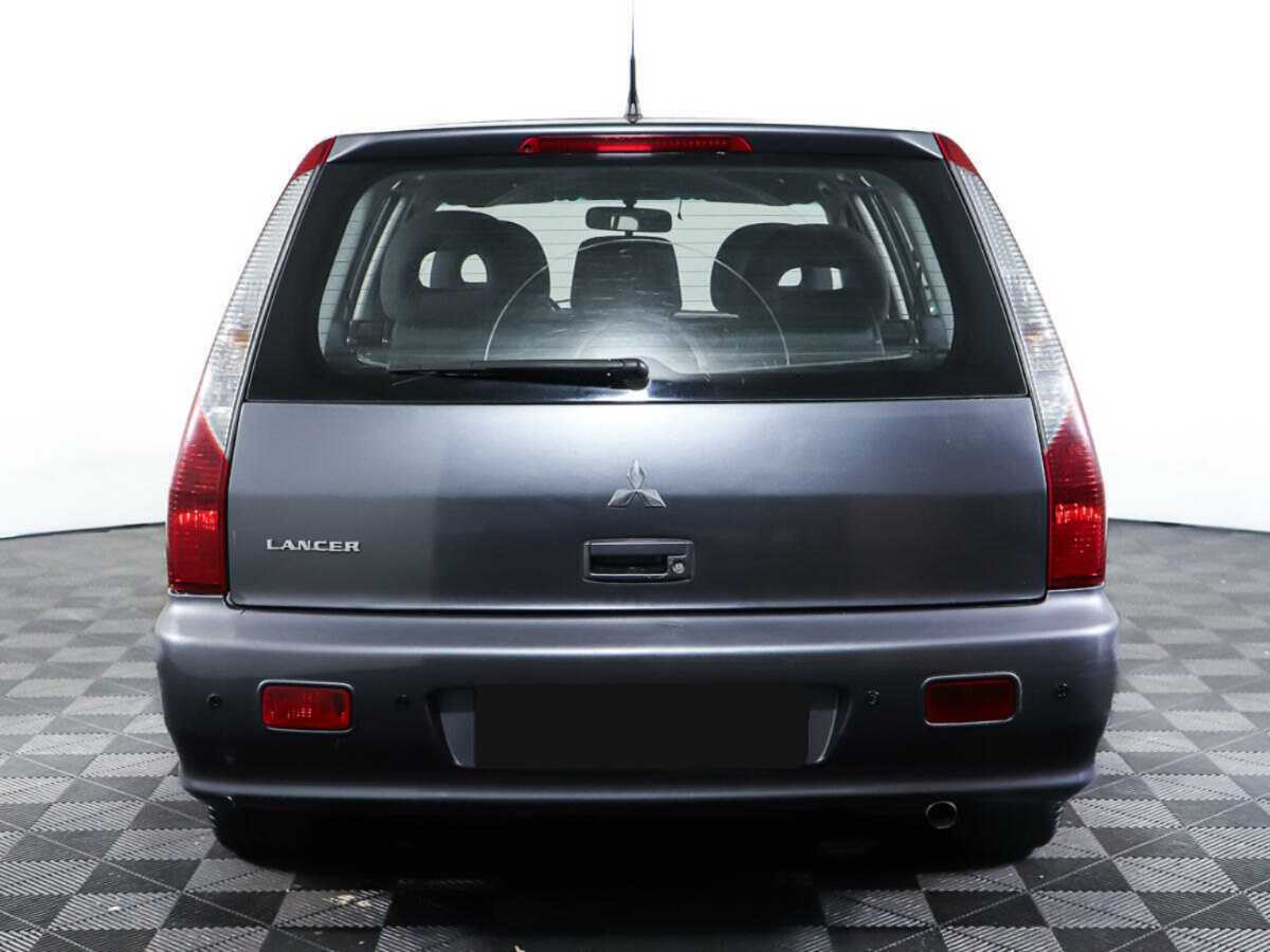 Купить Mitsubishi Lancer, 2007, 205 936 км, фото №6