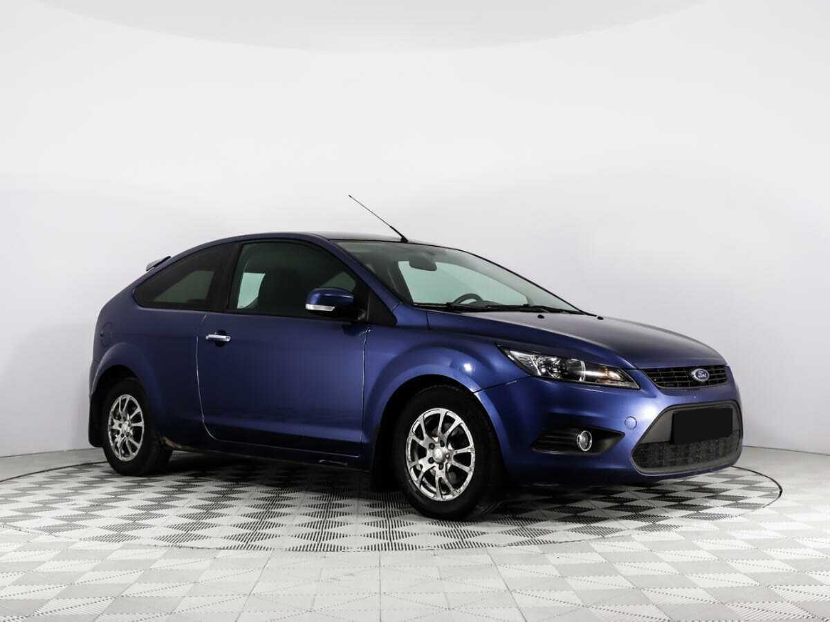 Купить Ford Focus, 2009, 77 802 км, фото №3