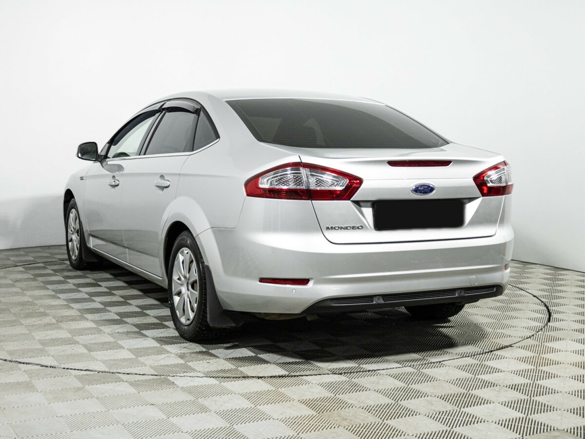 Купить Ford Mondeo IV Рестайлинг, 2011, 111 600 км, фото №6