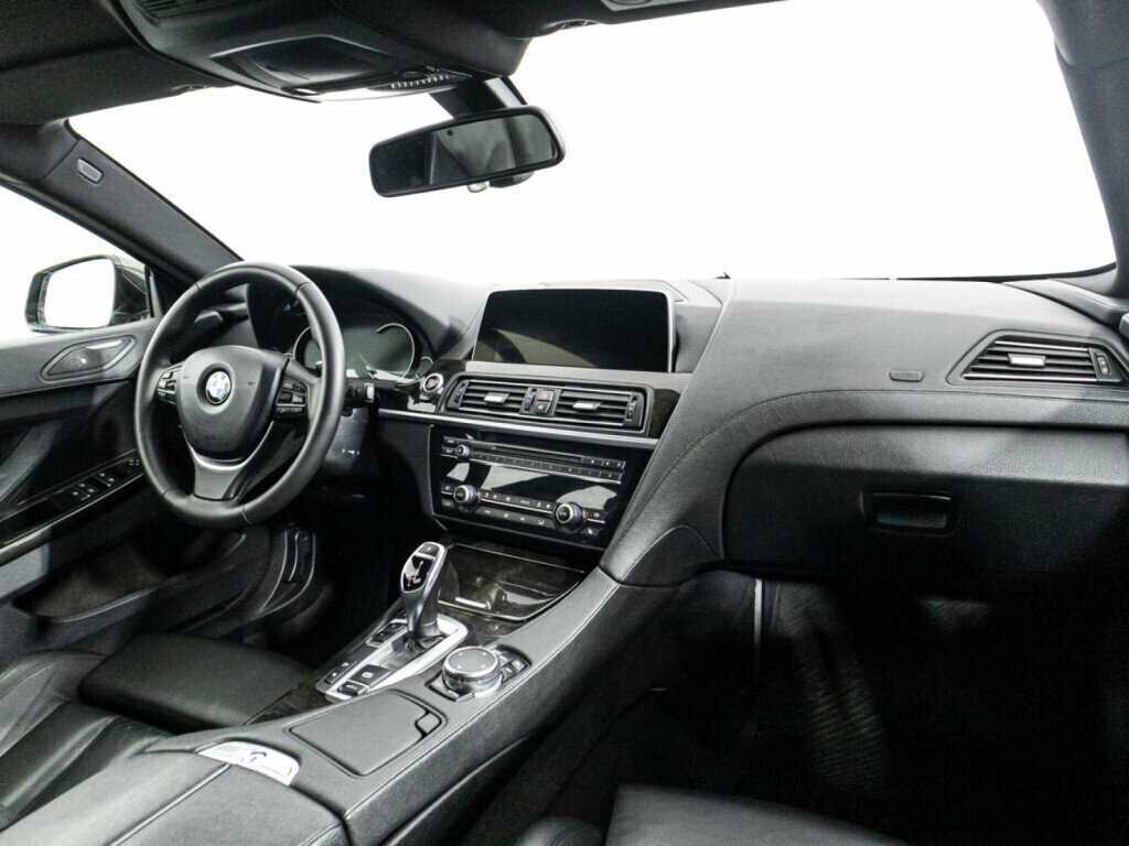 Купить BMW 6 серии Gran Coupe 640d xDrive, 2015, 130 000 км, фото №9