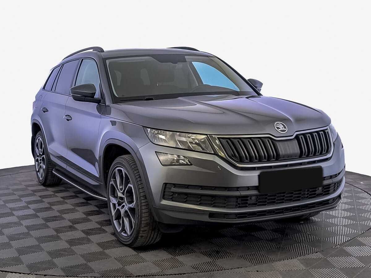 Купить Skoda Kodiaq, 2021, 112 984 км, фото №3