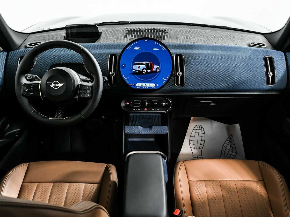 Купить Mini Countryman S, 2024, 987 км, фото №11