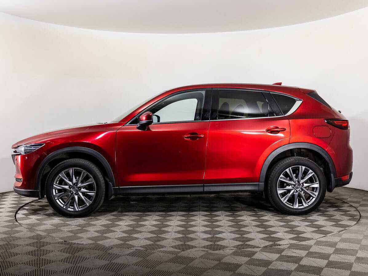 Купить Mazda CX-5, 2020, 82 000 км, фото №8