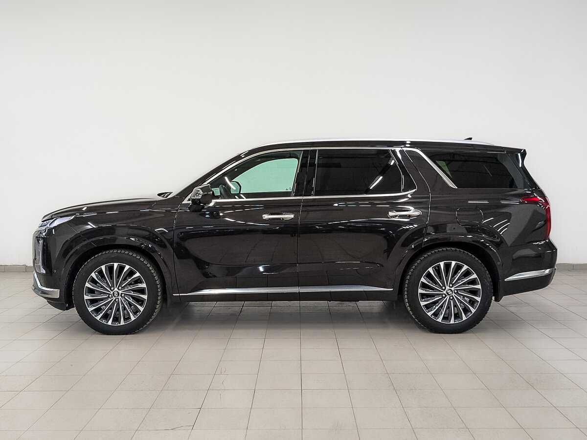 Купить Hyundai Palisade, 2023, 19 756 км, фото №8