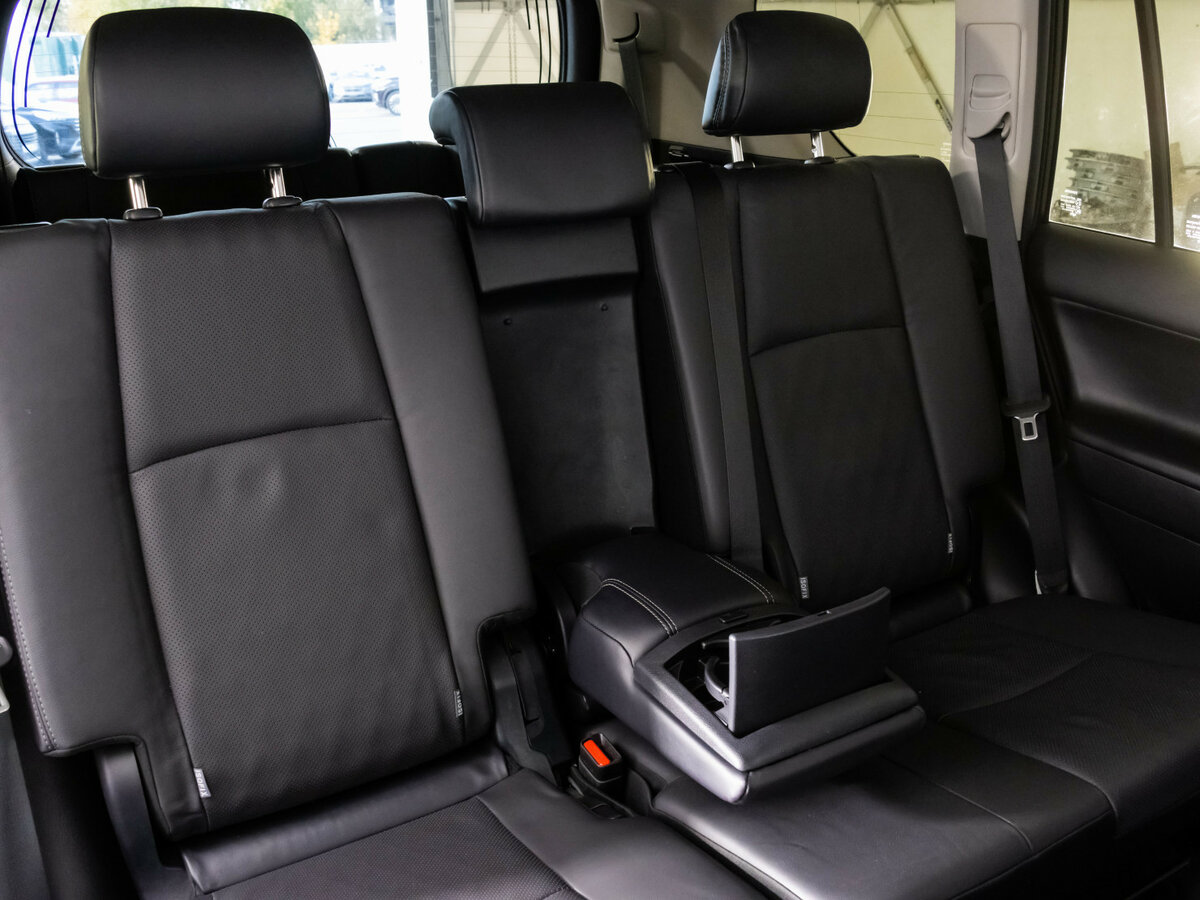 Купить Toyota Land Cruiser Prado 150 Series Рестайлинг 3, 2023, 43 091 км, фото №22