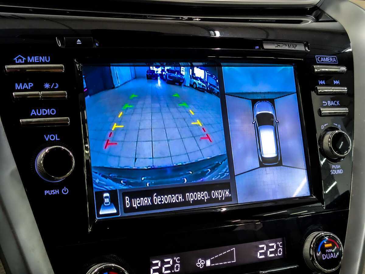 Купить Nissan Murano, 2021, 70 804 км, фото №26