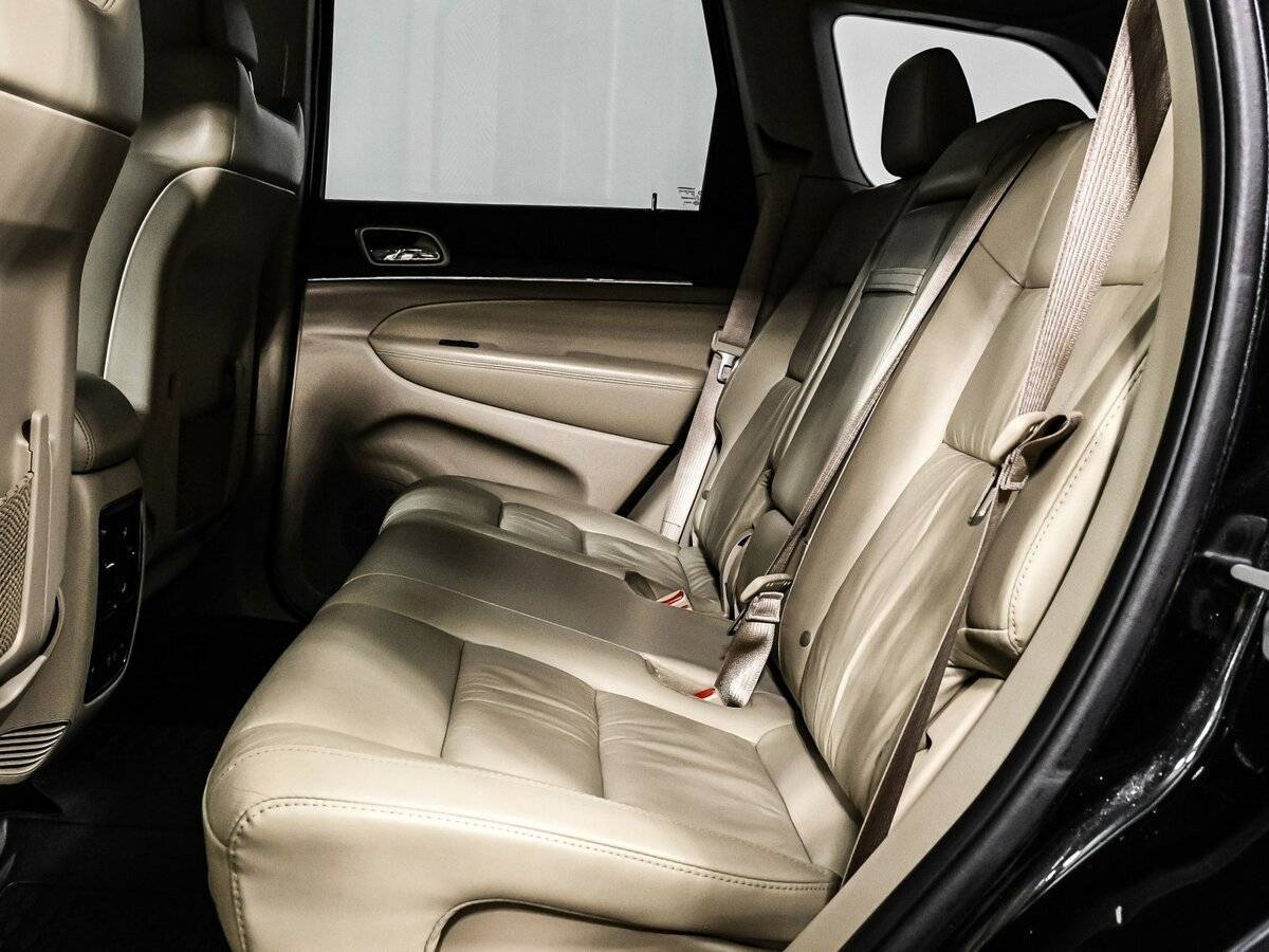 Купить Jeep Grand Cherokee, 2014, 116 707 км, фото №13