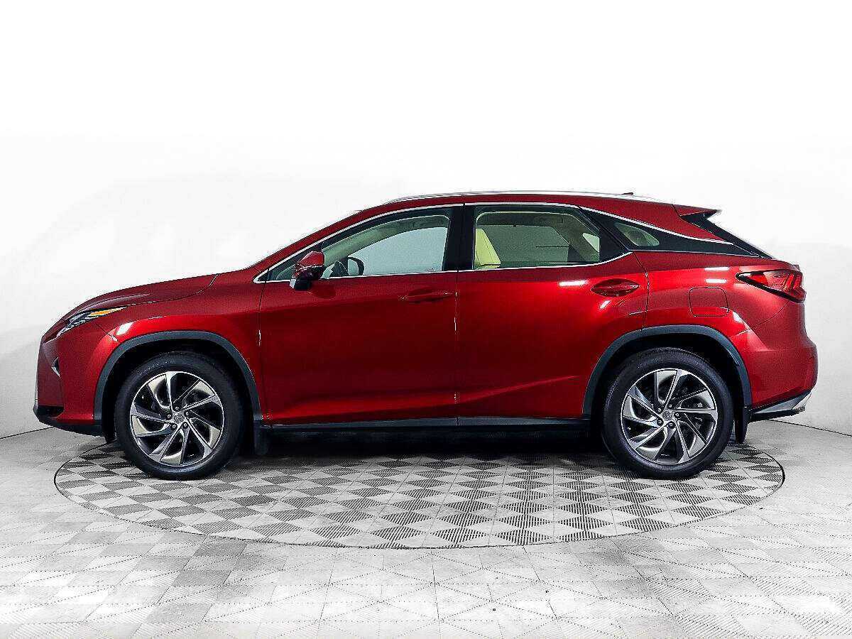 Купить Lexus RX 200t, 2016, 67 047 км, фото №7