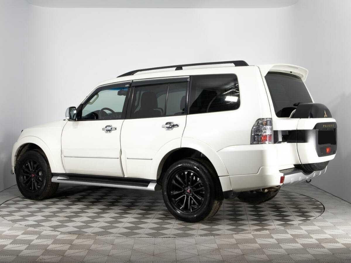 Купить Mitsubishi Pajero, 2020, 16 289 км, фото №7