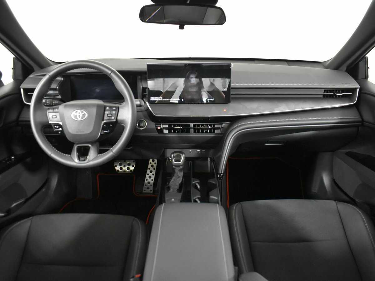 Купить Toyota Camry, 2024, 113 км, фото №14