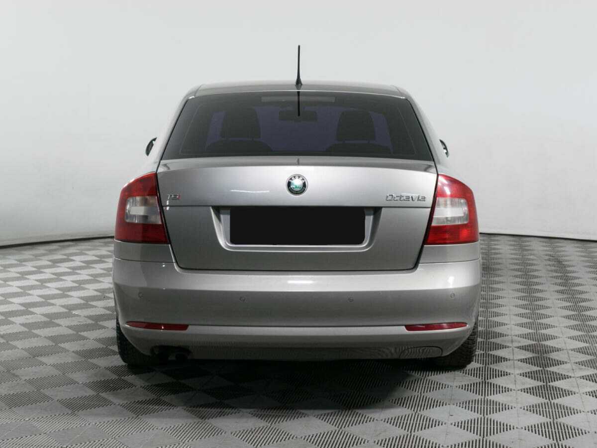 Купить Skoda Octavia, 2011, 154 686 км, фото №4