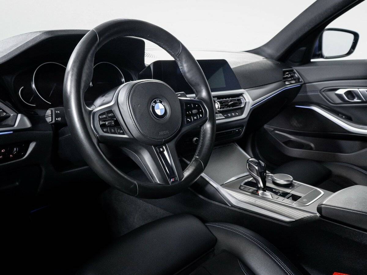 Купить BMW 3 серии 320i xDrive, 2019, 46 500 км, фото №14