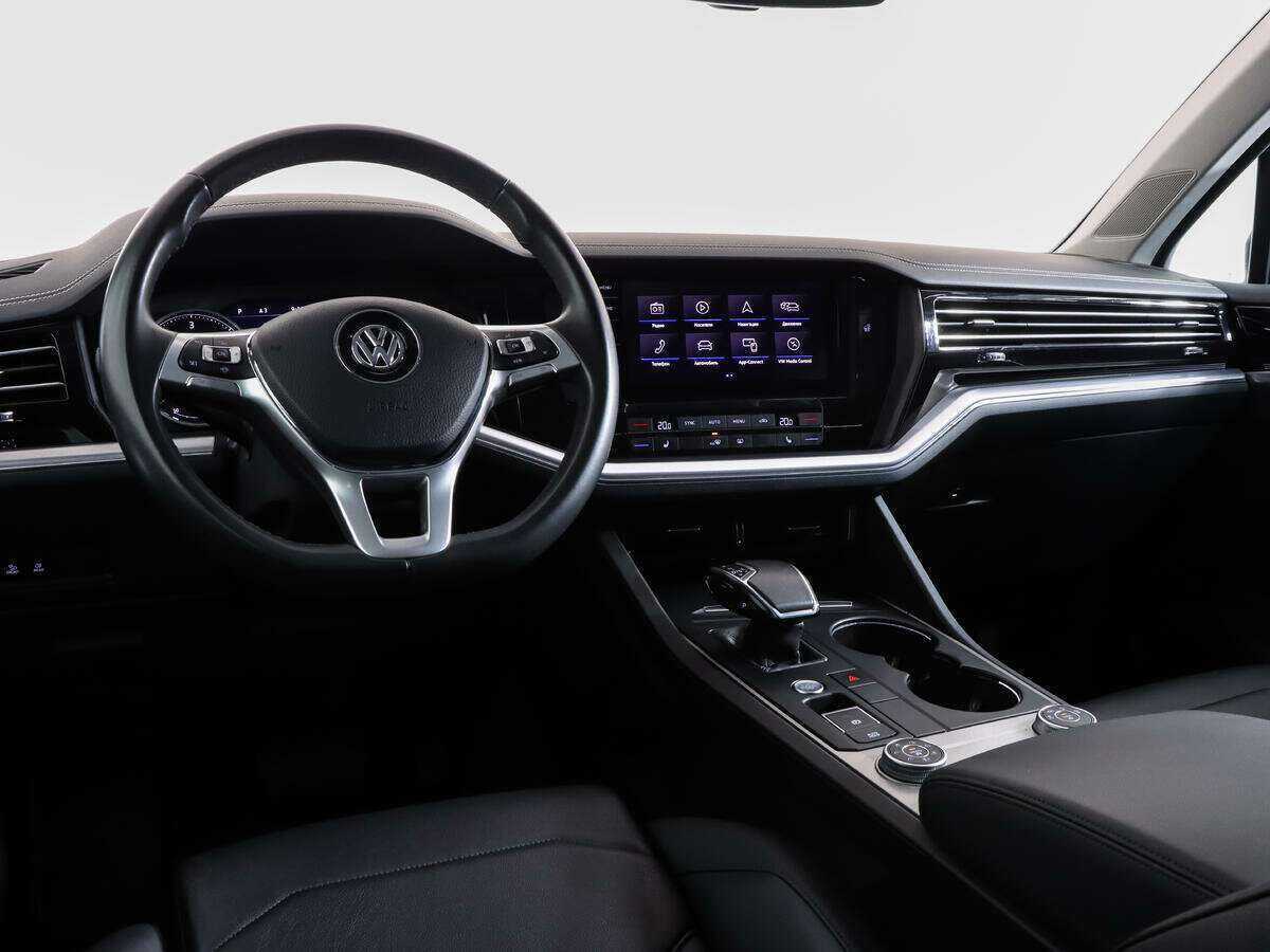 Купить Volkswagen Touareg, 2021, 104 000 км, фото №11