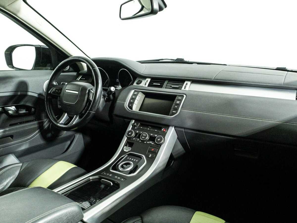 Купить Land Rover Range Rover Evoque 6-speed, 2012, 156 284 км, фото №9