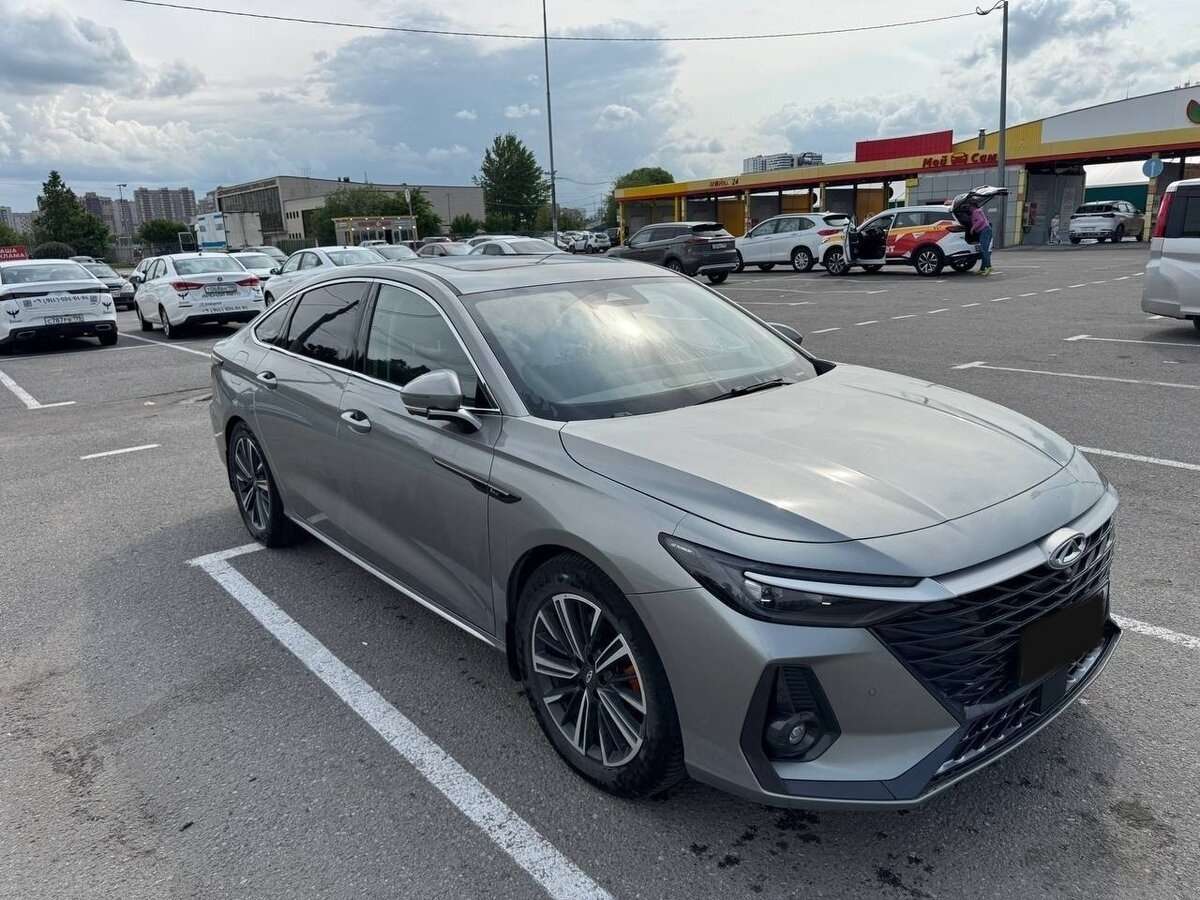 Купить Chery Arrizo 8, 2023, 37 200 км, фото №2