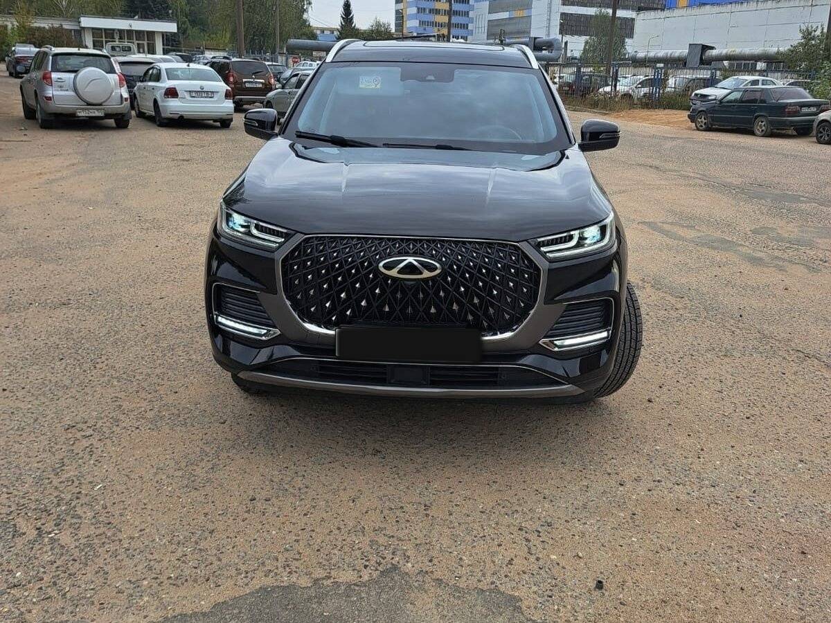 Купить Chery Tiggo 8 Pro Max, 2023, 10 000 км, фото №2