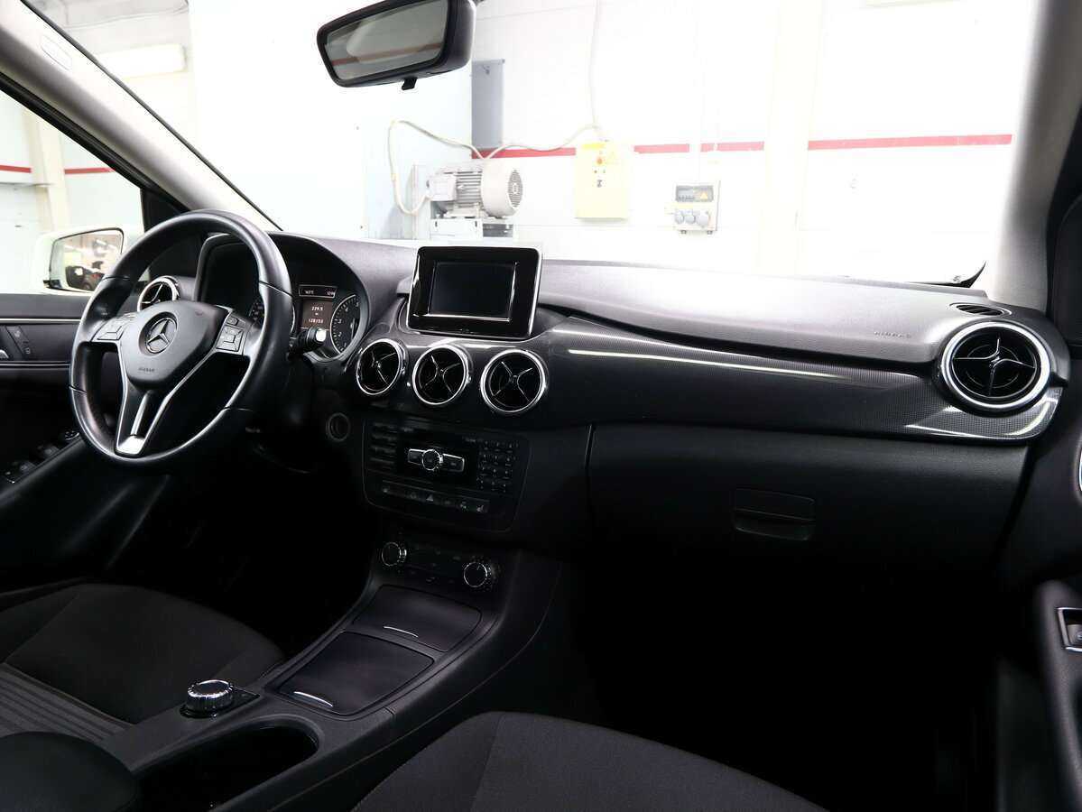 Купить Mercedes-Benz B-Класс 200, 2012, 126 000 км, фото №15