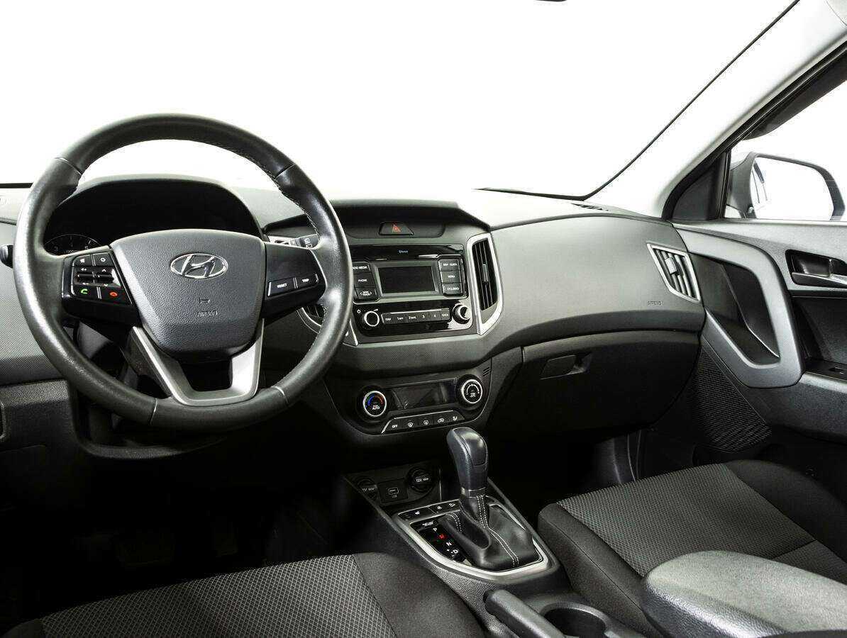 Купить Hyundai Creta, 2021, 83 000 км, фото №11