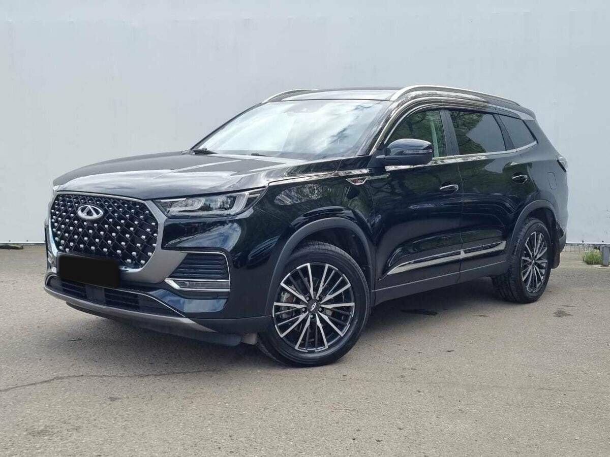 Купить Chery Tiggo 8 Pro Max, 2023, 15 315 км, фото №1