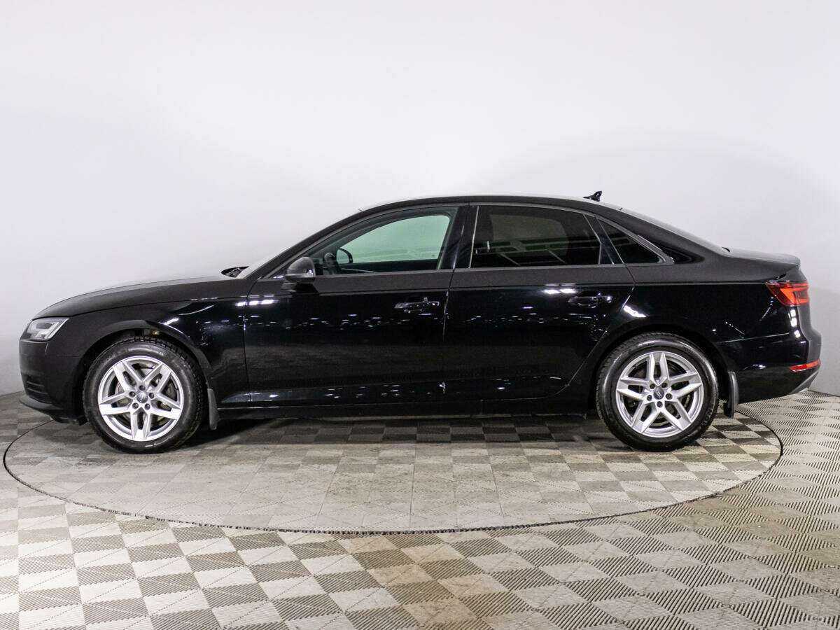 Купить Audi A4, 2018, 103 652 км, фото №8