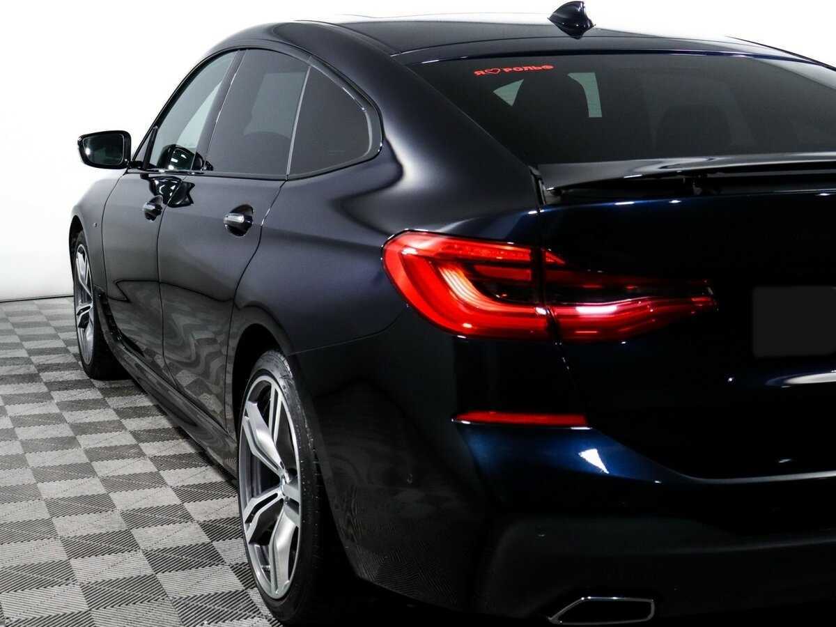 Купить BMW 6 серии Gran Turismo 630d xDrive, 2018, 84 397 км, фото №18