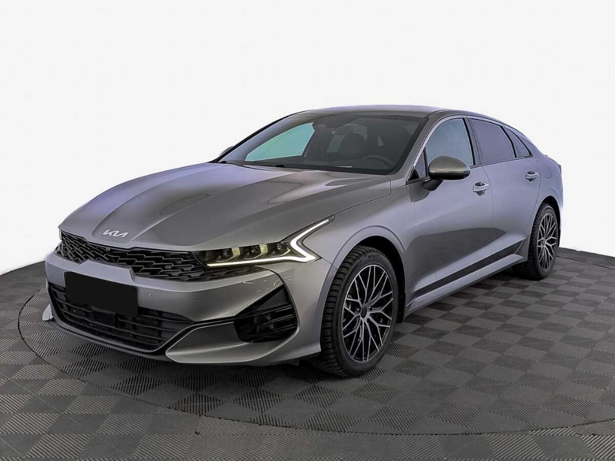 Купить Kia K5, 2022, 44 000 км, фото №1